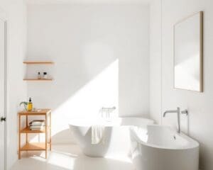 Wie du Minimalismus im Badezimmer umsetzt