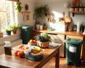 Wie du mit einfachen Mitteln nachhaltiger wirst