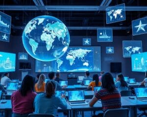 Wie revolutioniert EdTech den Zugang zu globalen Weiterbildungsmöglichkeiten?