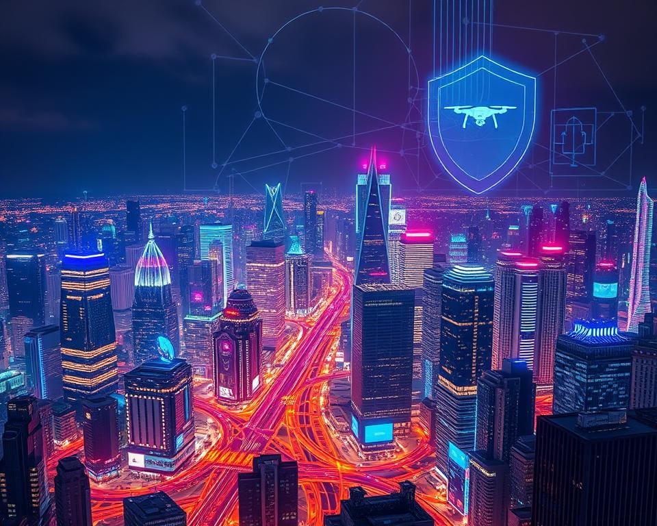 Wie sicher sind Daten in Smart Cities?