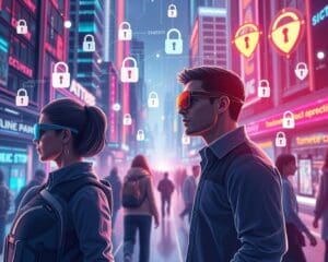Wie sicher sind Wearables in der Datenverarbeitung?