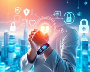 Wie sicher sind Wearables in der Erfassung sensibler Gesundheitsdaten?