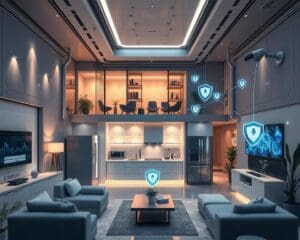 Wie sicher sind vernetzte Smart Homes vor Cyberkriminalität?