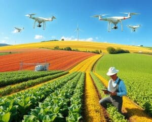 Wie verändert Biotechnologie die Agrarproduktion?