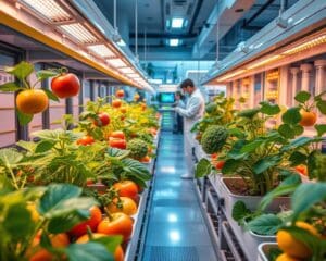 Wie verändert Biotechnologie die Lebensmittelindustrie?