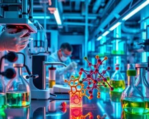 Wie verändert Chemietechnologie die Produktion von Hybridmaterialien?