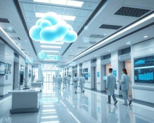 Wie verändert Cloud Computing die Gesundheitsindustrie?