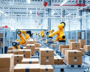 Wie verändert Robotik die Verpackungsindustrie?