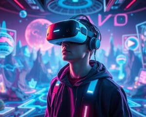 Wie verändert Virtual Reality die Gaming-Industrie?