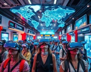 Wie verändert Virtual Reality die Reiseplanung?