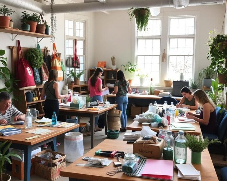 Zero-Waste-Workshops: So lernst du Müllvermeidung