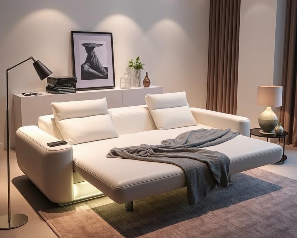 modernes Schlafsofa Design