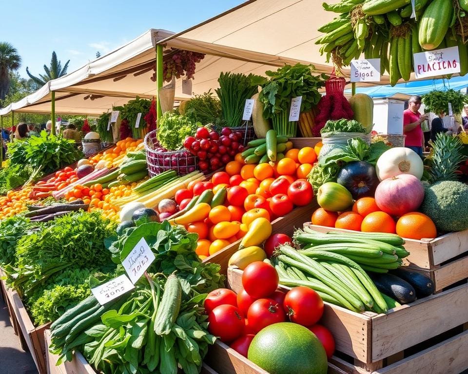 regionale Ernährung