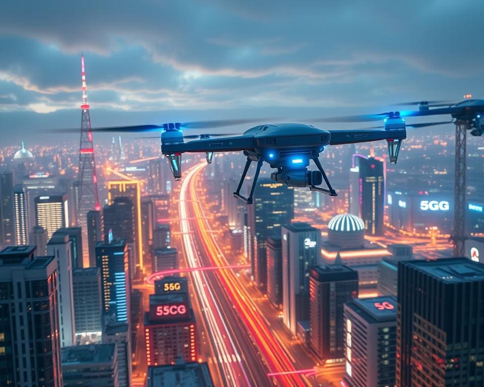 6G im Vergleich zu 5G