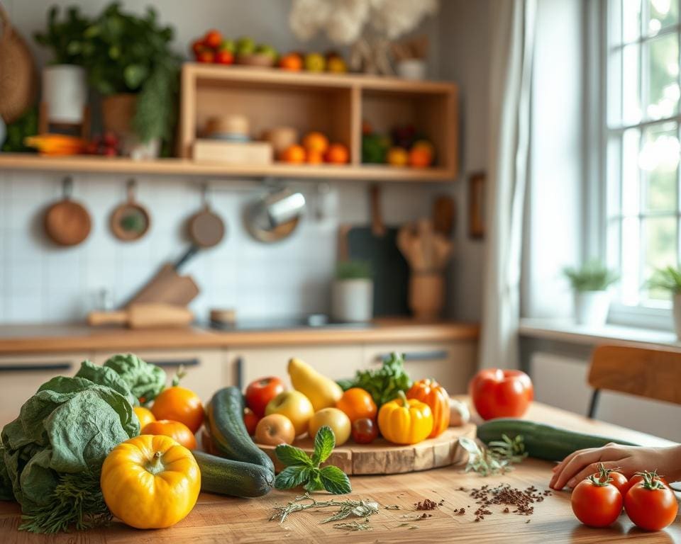 Achtsamkeit durch bewusste Ernährung fördern