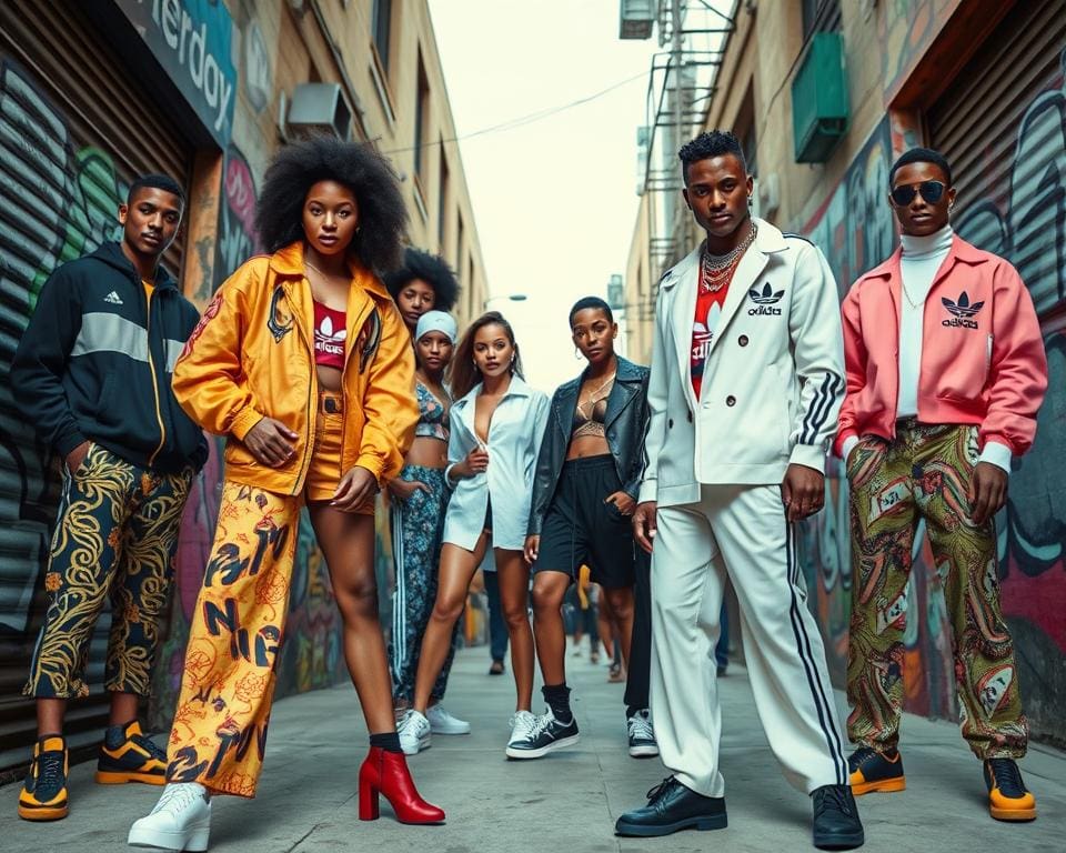 Adidas x Fashion: Kollaborationen, die begeistern