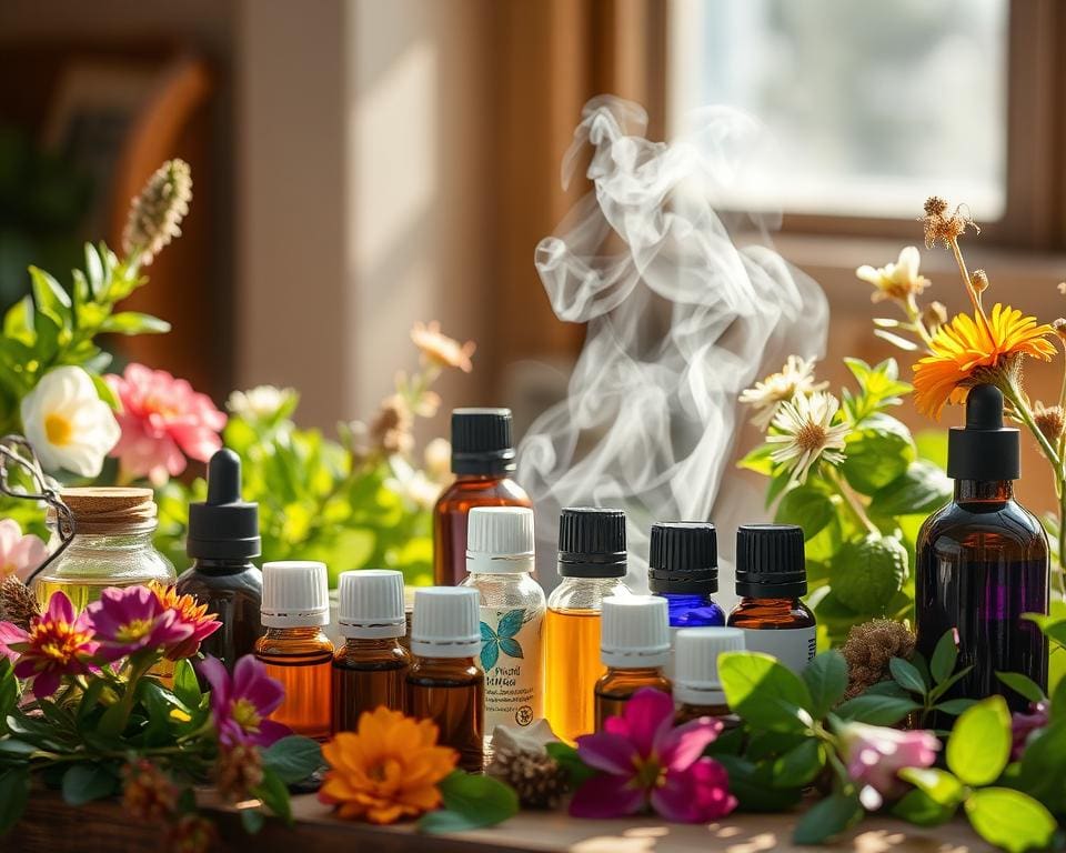 Ätherische Öle: Das perfekte Aroma für jede Stimmung