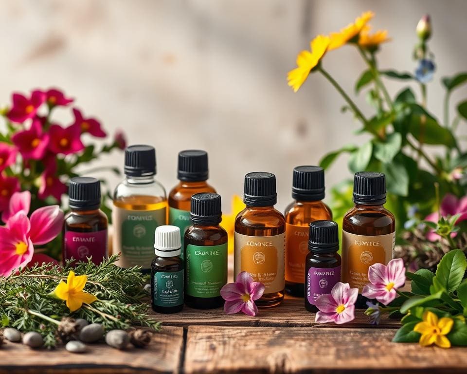 Ätherische Öle und ihre Wirkung auf Stimmung und Aroma