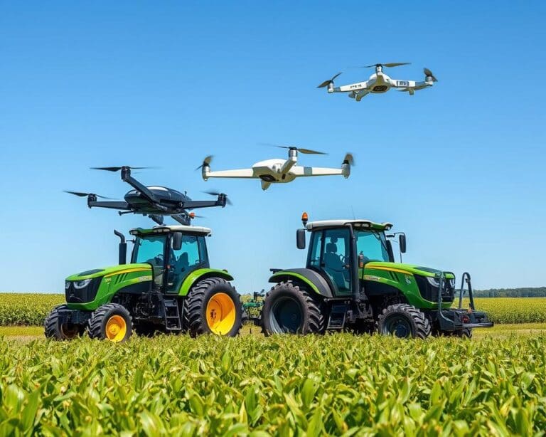 Agrartechniker: Innovative Maschinen für die Landwirtschaft