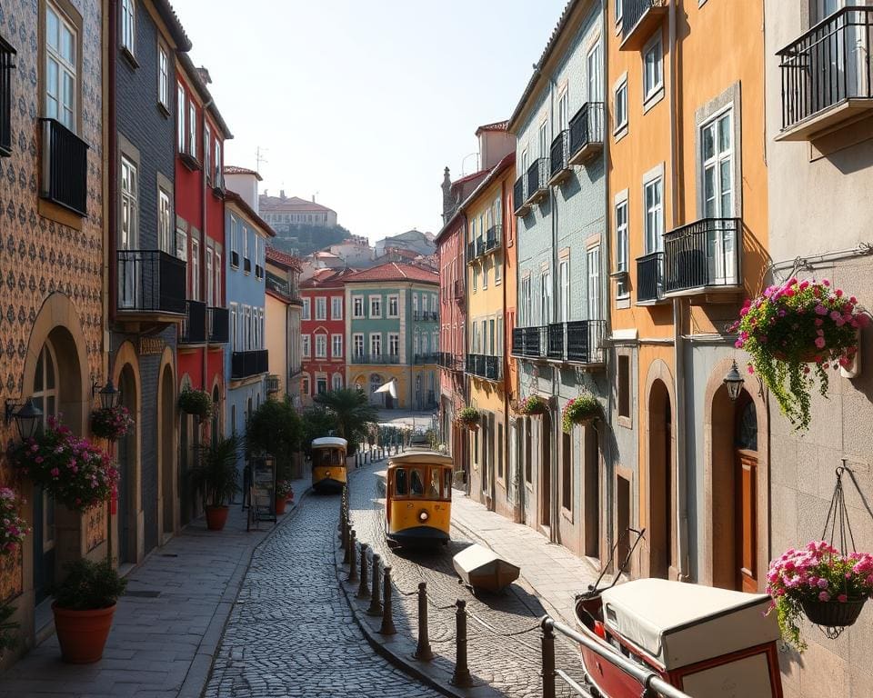 Altstadt Porto Charme