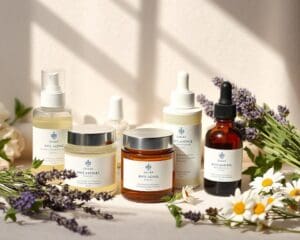 Anti-Aging-Produkte ohne aggressive Chemikalien