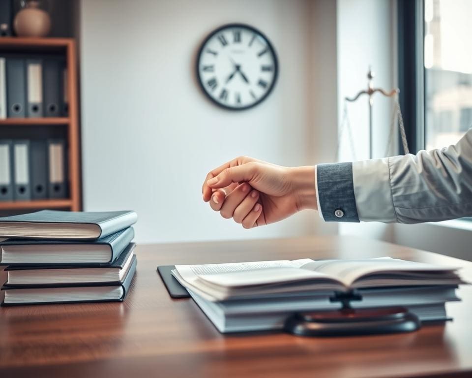 Arbeitsrechtler: Klärung von Streitigkeiten bei Befristungen