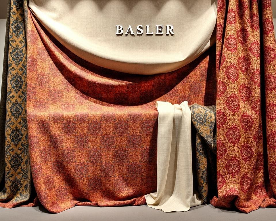 Basler Stoffe: Traditionell, innovativ und luxuriös