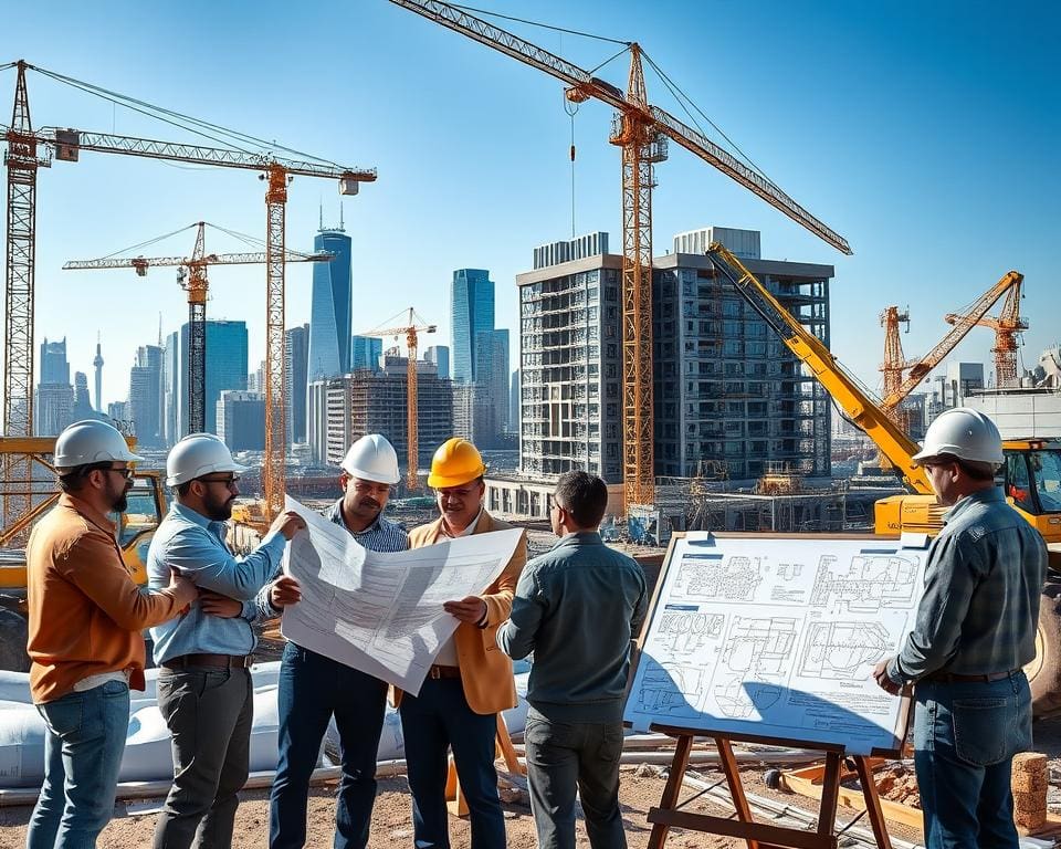 Bauprojektmanagement