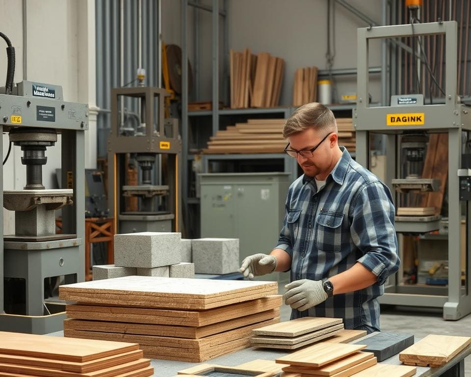 Baustoffprüfer: Langlebigkeit und Qualität durch Tests gewährleisten