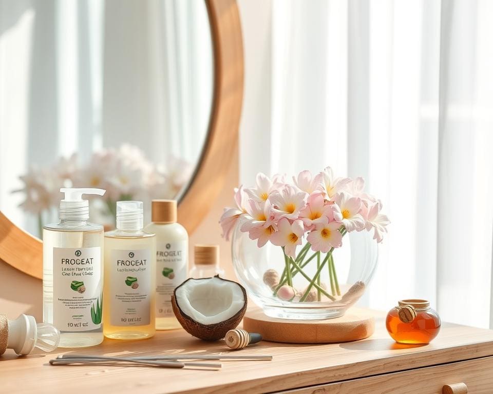 Beauty-Hacks für einen natürlichen Glow