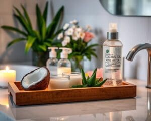 Beauty-Hacks für einen natürlichen Glow