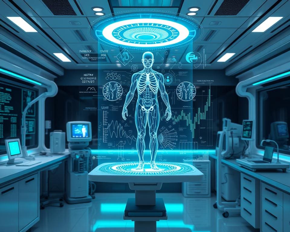 Bedeutung der Visualisierung medizinischer Daten