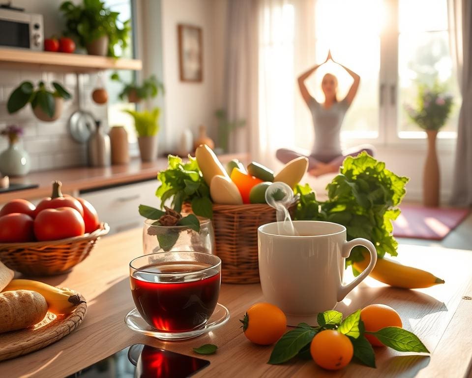 Bedeutung einer gesunden Morgenroutine