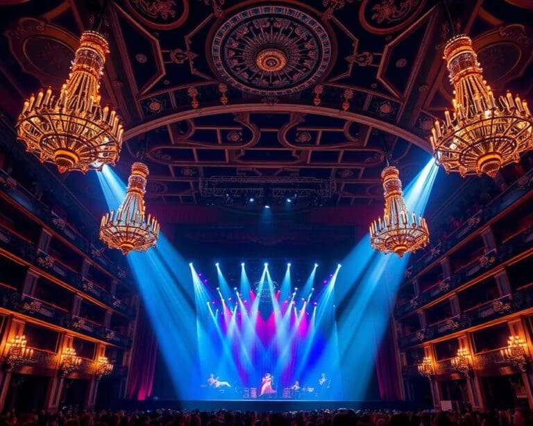 Beleuchter für Opern: Lichtdesign für große Bühnenproduktionen