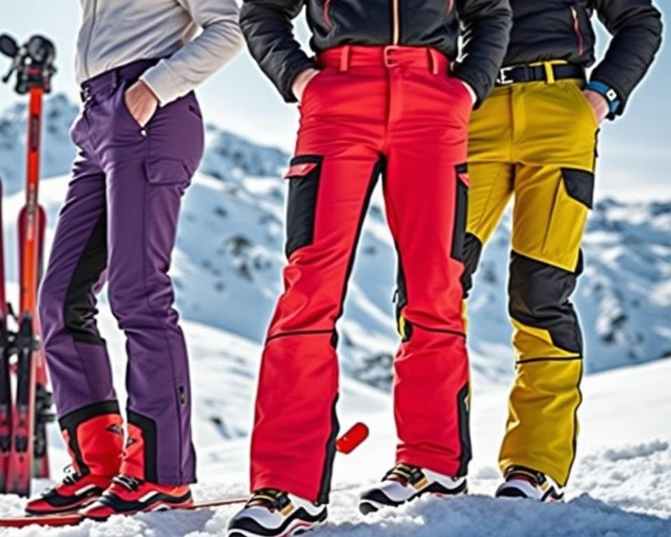 Bogner-Hosen: Funktion und Mode in Einem