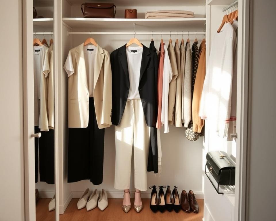 Capsule Wardrobe