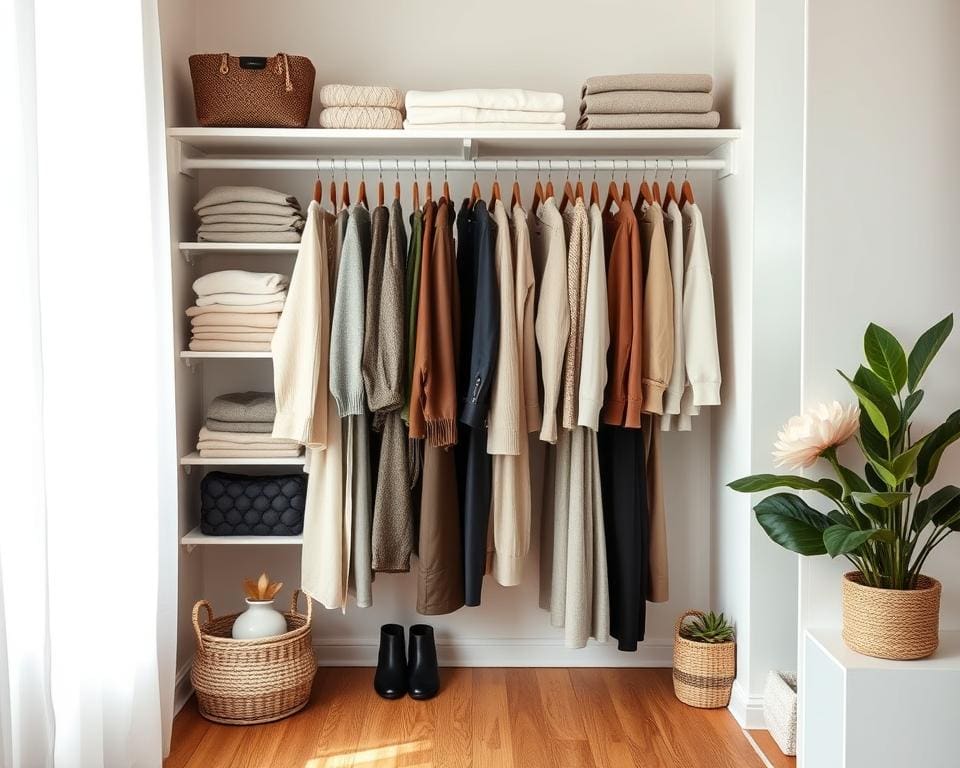 Capsule Wardrobe