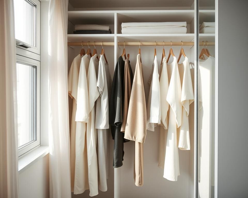 Capsule Wardrobe: So erstellst du deinen minimalistischen Kleiderschrank