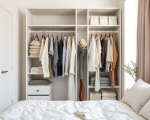 Capsule Wardrobe: Weniger ist mehr für deinen Alltag