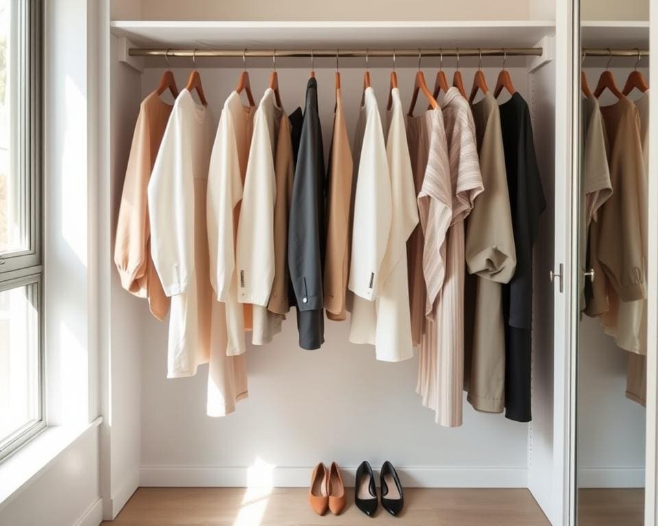 Capsule Wardrobe