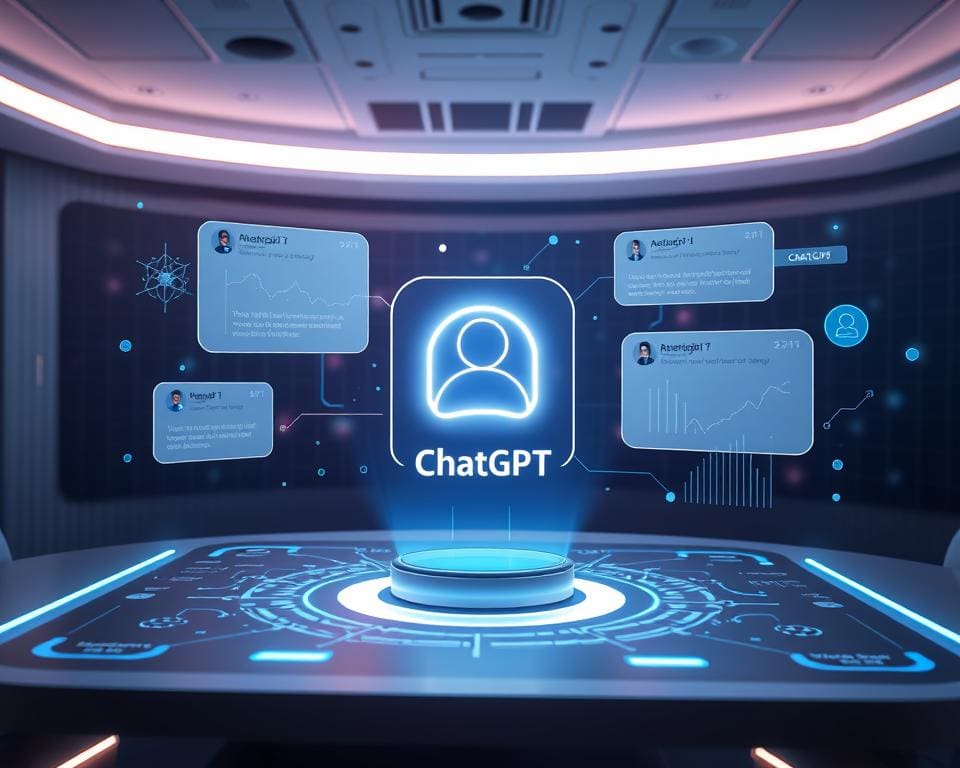 ChatGPT für Kundenservice und virtuelle Assistenten