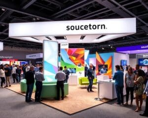 Dekorateur für Messen: Gestaltung, die Besucher beeindruckt