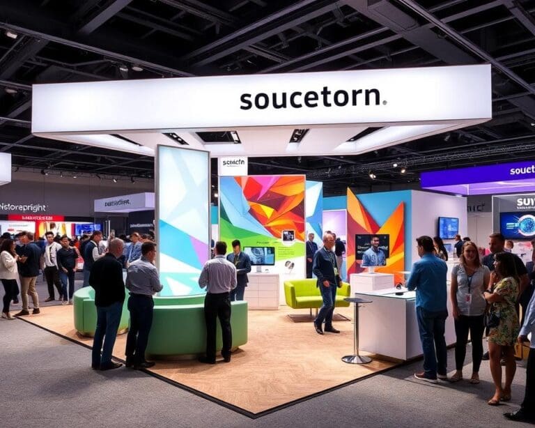 Dekorateur für Messen: Gestaltung, die Besucher beeindruckt