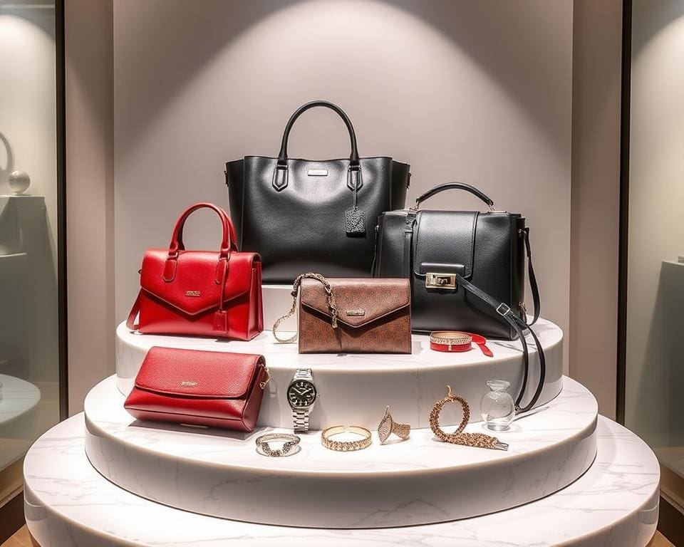 Designer-Accessoires: Eine Investition in Stil