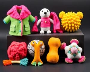 Designer-Spielsachen für Hunde – Welche Marken?