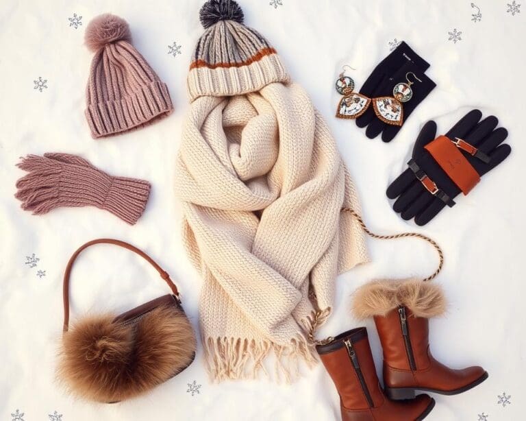 Die angesagtesten Accessoires für deinen Winterlook