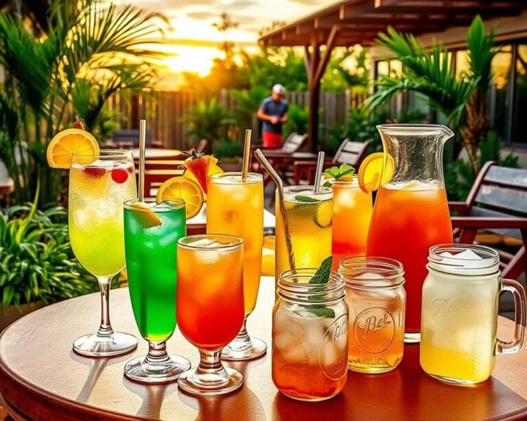 Die besten Drinks für heiße Tage und laue Sommerabende
