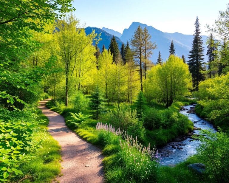 Die besten Wanderwege für aktiven Naturgenuss