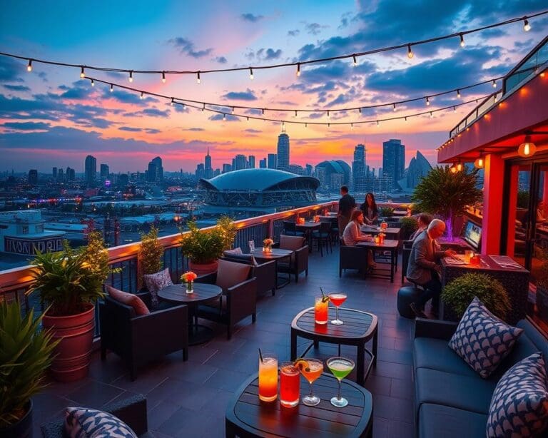 Die schönsten Rooftop-Bars für Sommernächte 2025