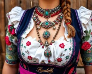 Dirndl-Schmuck: Details, die begeistern